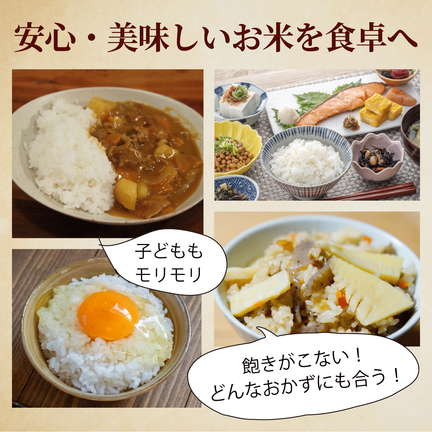 おかやま自然栽培 朝日米 白米 岡山県産 5kg