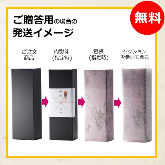 ギフトラッピング(包装)