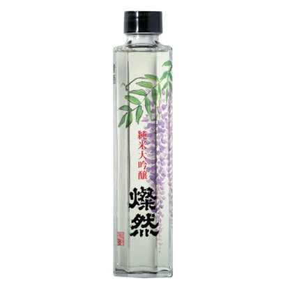 燦然 純米大吟醸原酒 山田錦 40磨 200ml