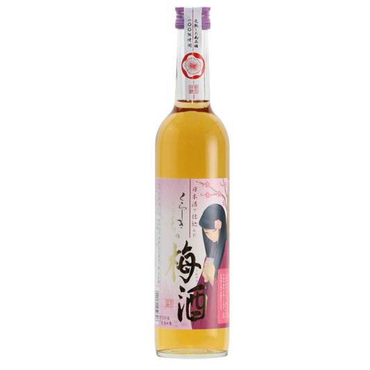 倉敷小町の梅酒 500ml